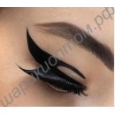 Временная тату на глаза Vintage Eye liner Sticker Shadow